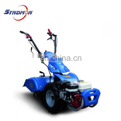Autogardener walking tractor with best rotary lawn mower tiller 2022