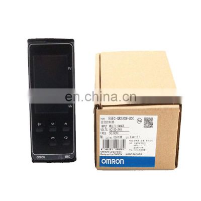 Hot selling Omron temperature controller omron temperature sensor E5EC-QR2DSM-800 E5ECQR2DSM800