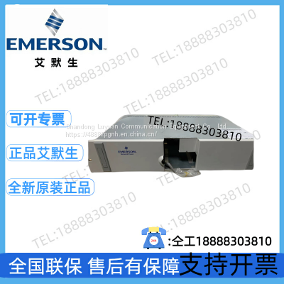 Emerson M14C3ZC-6 Rack mounted DC power supply monitoring system 48V DC input DC output monitoring