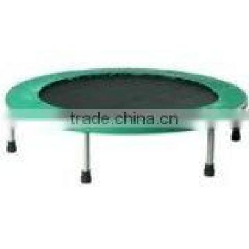 44 inch trampoline with handle bar
