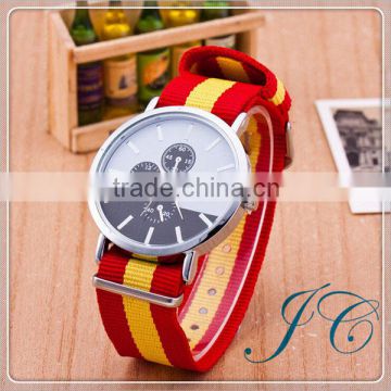 New Fashion Lady Super Thin Good Quality Ultra-Thin Waterproof Watch Design Your Own Logo