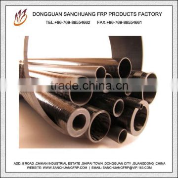 Light Weight Carbon Fiber Reel Epoxy Pipe