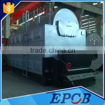 ASME Certificate 4 Ton Fire Tube Automatic Coal Fired Steam Boiler for Sale