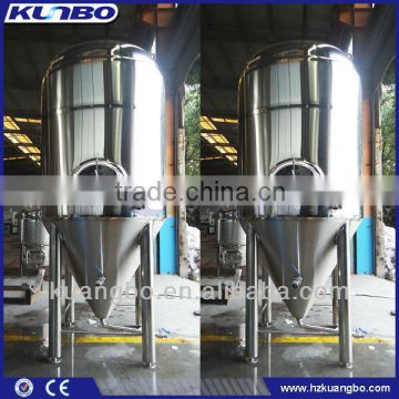 7000L High Efficiency Best Selling 3-Layer Jacketed Beer Fermenter