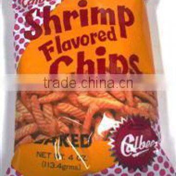 Calbee Shrimp Chips 4 Oz