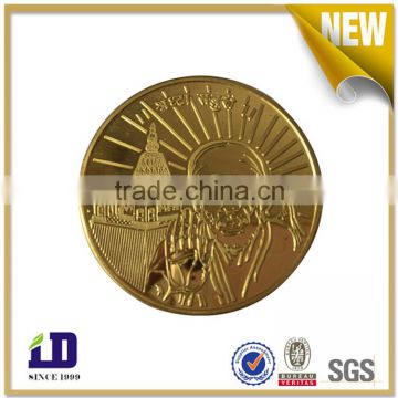 Best selling hot chinese products bronze metal token coin my orders with alibaba