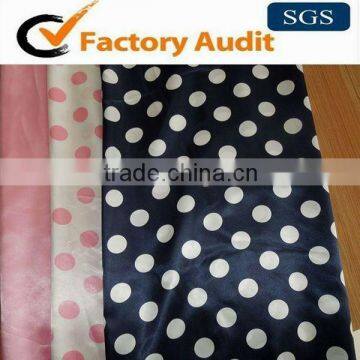 poly satin fabric