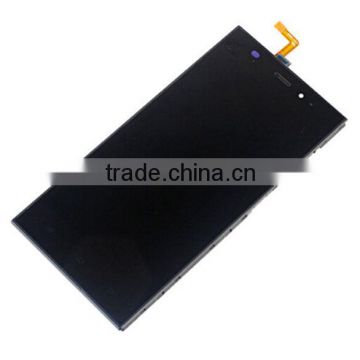 100% Tested Repair Parts for xiaomi mi3 LCD Display + Touch Screen Digitizer