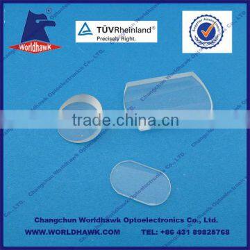 New Arrival Round optical window(calcium fluoride crystal 5-130mm)