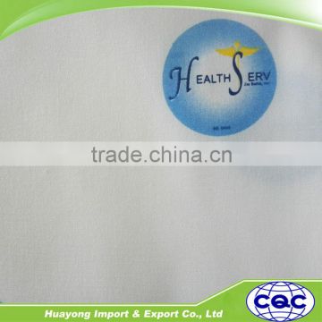 China factory medical fabric hospital bed sheets/uniform hospital curtain