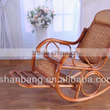 RWR010 Cane rocking chair