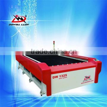 Factory directly sell Dowell metal and nonmetal professional CNC laser cutting machine with CE ISO