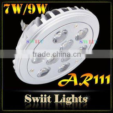 3-Year Warranty 7W/9W AR111 LED Spot Light