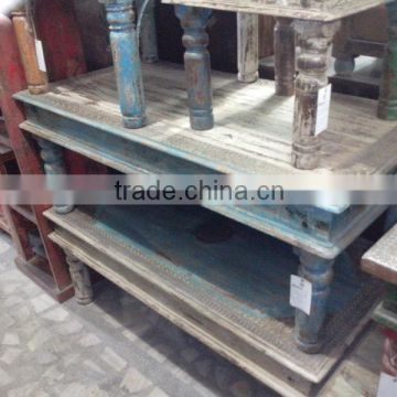 Reclaimed Wooden Indian Furniture Manufacturerer
