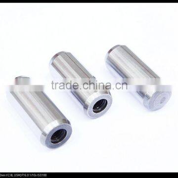 stainless steel air vent parallel pin with internal thread MSTM