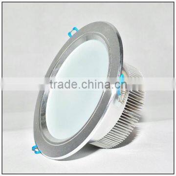 Professional bright Bridgelux led recessed ceiling panel down light with low price DL6G15S1-98