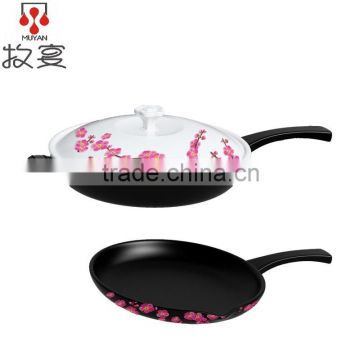 Wholesale cookware food warmer hand painted ceramics china products trading yiwu food