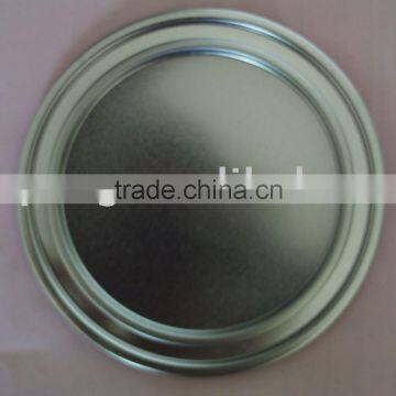 401 Tinplate milk powder lid