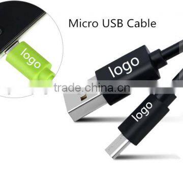 Colorful Micro USB Cable