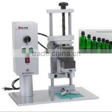 table electric screw capping machine