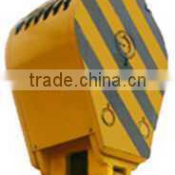 YC170 API Standard Oil Drilling Rig Parts Traveling Block for Oilfield