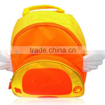 Kids new fashion style cheap waterproof pvc mini backpack Laptop bags wholesale