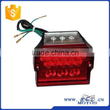 SCL-2012030143 Motorcycle LED Tail Light MZ Parts