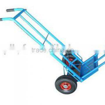 Shopping and industrial heavy duty foldable trolleys HT1827