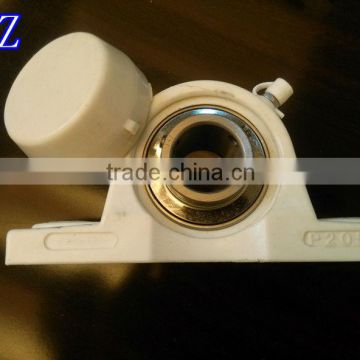 Gold Alibaba Supplier housed thermoplastic pillow block bearing for food machine