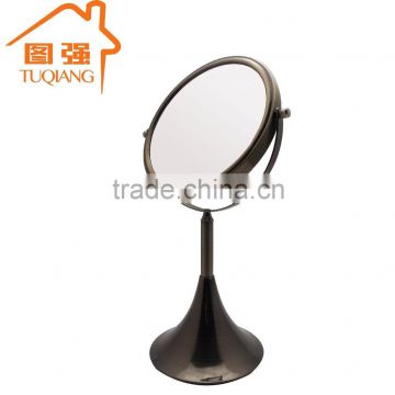 Desktop decorative double sided magnifying mirror 5X                        
                                                                                Supplier's Choice