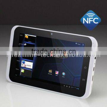 Amlogic 7inch NFC Android tablet 3G calling