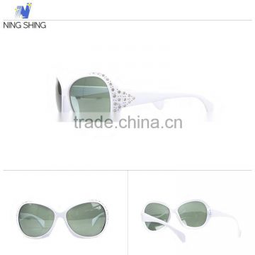 New Style High Quality Folding Sunglasses