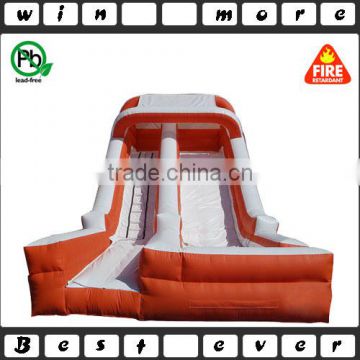 giant inflatable water slide for adult and kid,used commercial water slides