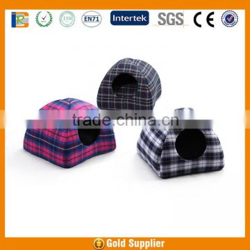 soft cotton doggie igloo houses puppy beds