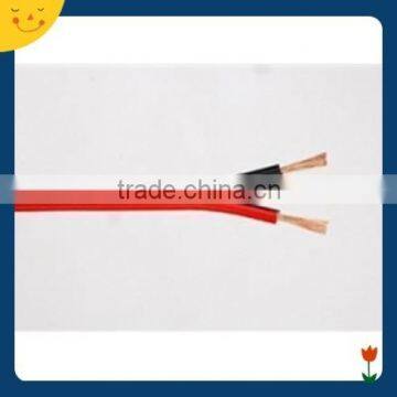 UL SPT-1 2 core 18 awg ribbon cable