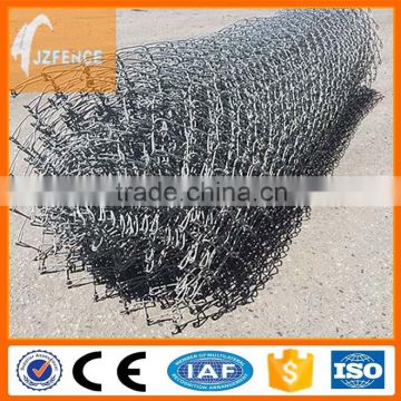 Low Price Australia Paint Used Chain Link Fence Fittings