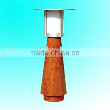 Aluminium lawn lamp Outdoor lawn lamp with conventional /LED light source CP-39701