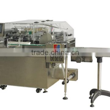Automatic 3D/Cellophane Packing Machine for Cigarette