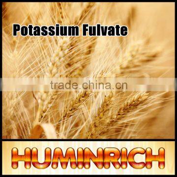 Huminrich Shenyang 75% Potash Humate Fulvic Plant Root Stimulator