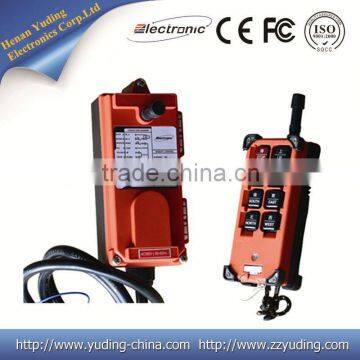 Telecrane Industrial Remote Control wireless Radio Wave Control