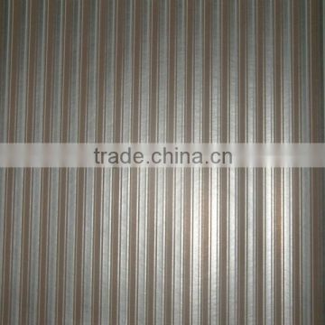 silver stripe printing wholesale wrapping paper