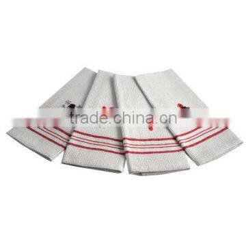 C301 -KT 100%Cotton Embroidery Tea Towel