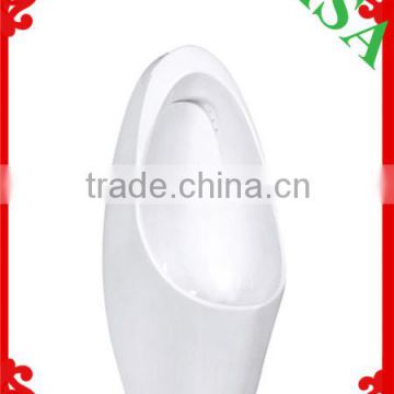 white wc porcelain ceramic wall flush mount urinal