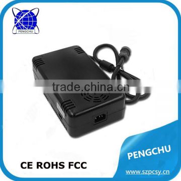 4 din pin 240w ac switching power supply 12v 20a