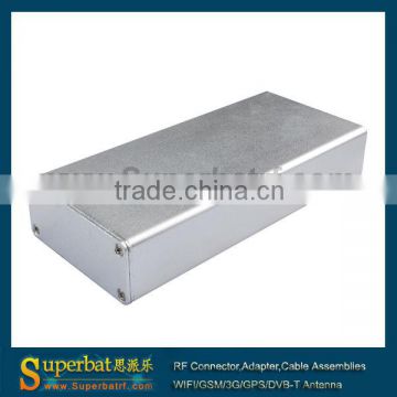 Aluminum Box ,aluminum electronic box ,aluminum project box