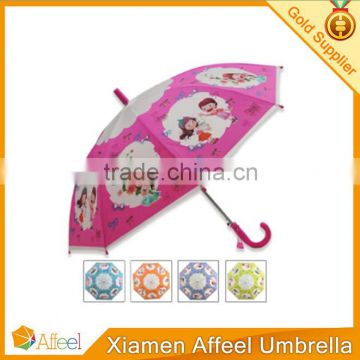fashion outdoor kid umbrella
