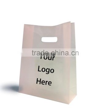 shopping bags PE carrier