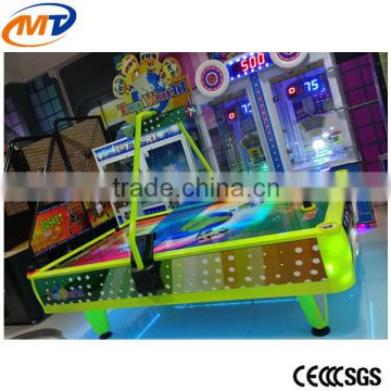 4 players air hockey game machine/ indoor coin operated amusement machine /classic sport machine from China direct supplier
