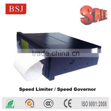 vehicle tachograph car black box with speed limiter /speed governor