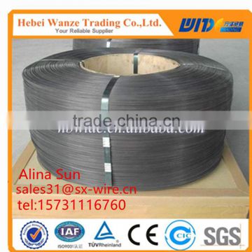 high quality low price big coil annealed iron wire